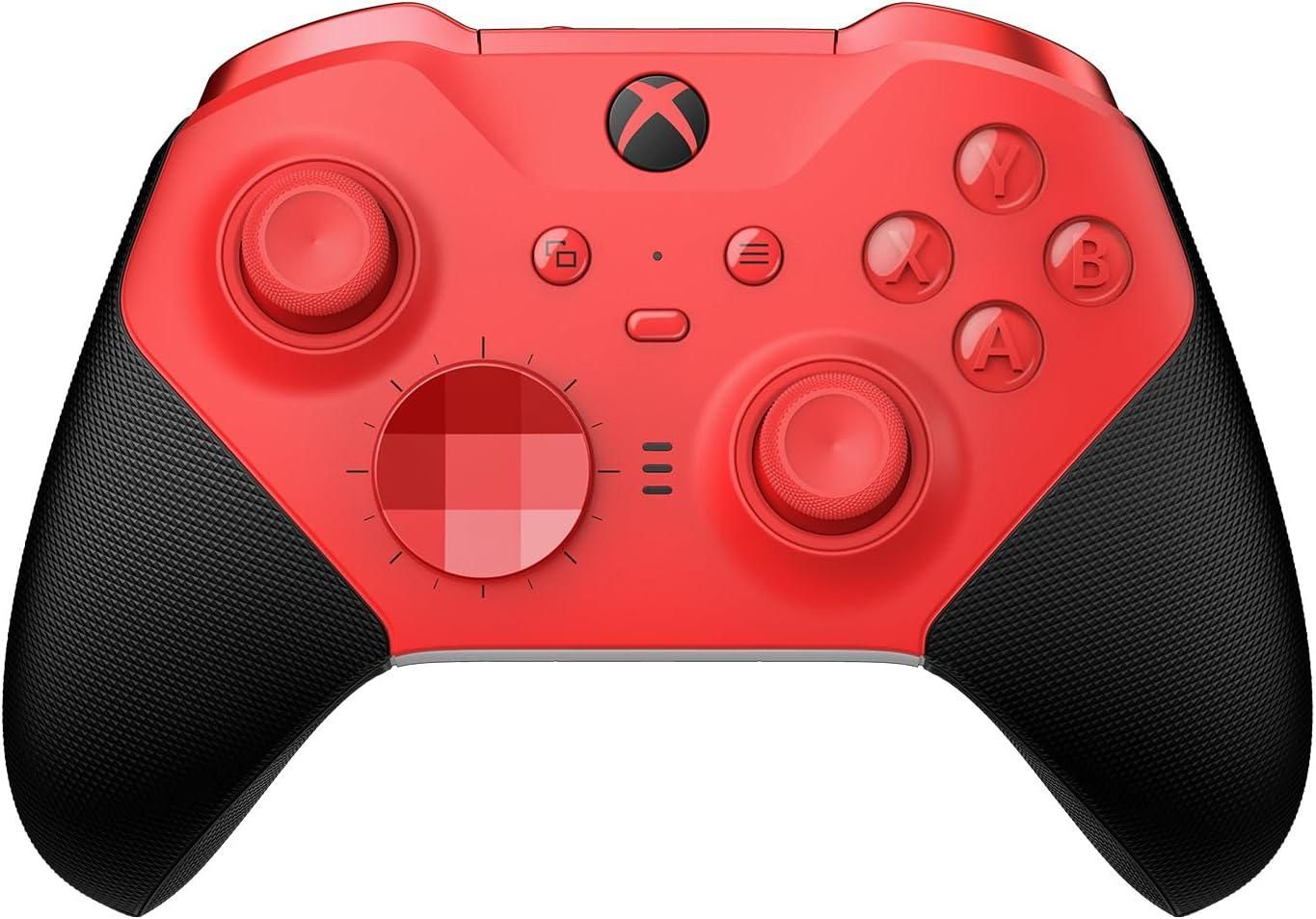 【新品・2営業日で発送】MICROSOFT マイクロソフト マイクロソフト Xbox Elite ワイヤレス コントローラー シリーズ 2 Core RFZ-00015 レッド