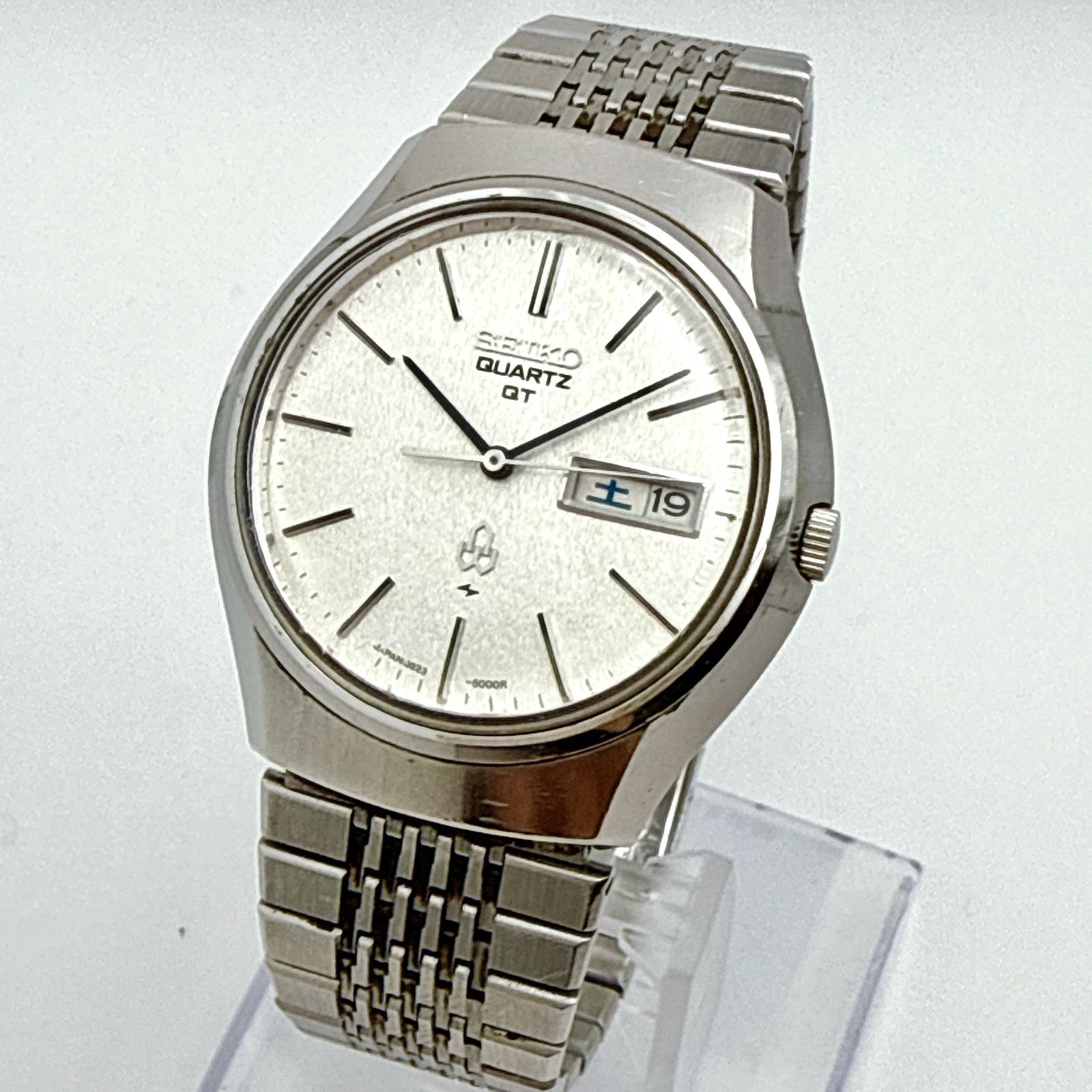 B138【美品・オリジナルベルト・1974年製ヴィンテージ・稼働品】SEIKO 
