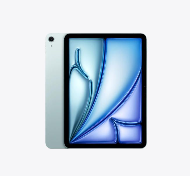 【新品未開封】iPad Air (M4) 11インチ 256Gブルー メルカリ便 新品 iPad Air(M4) 11インチ 256GB ブルー - メルカリ