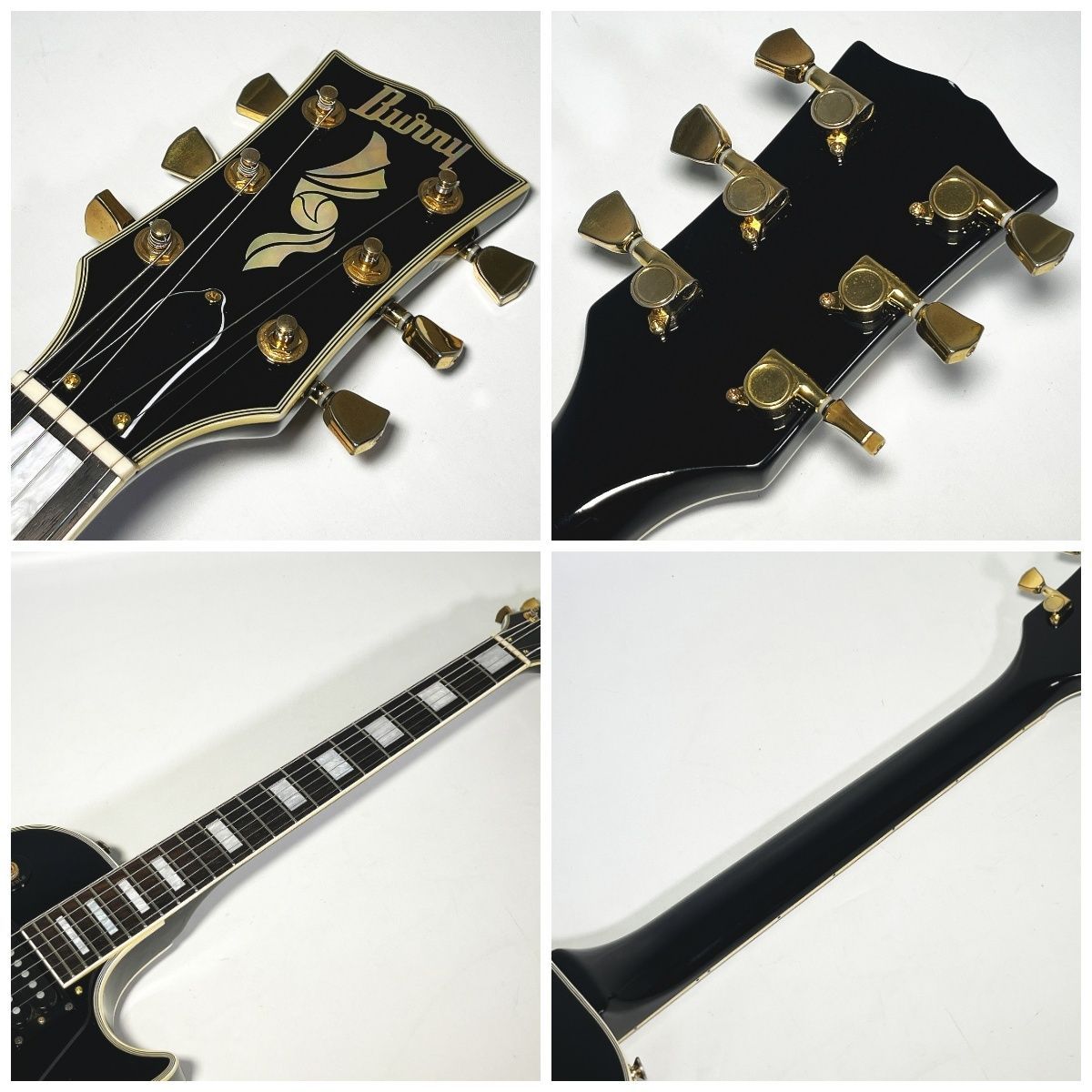 Burny RLC55S レスポール サスティナーライト ジャンク 【公式通販】