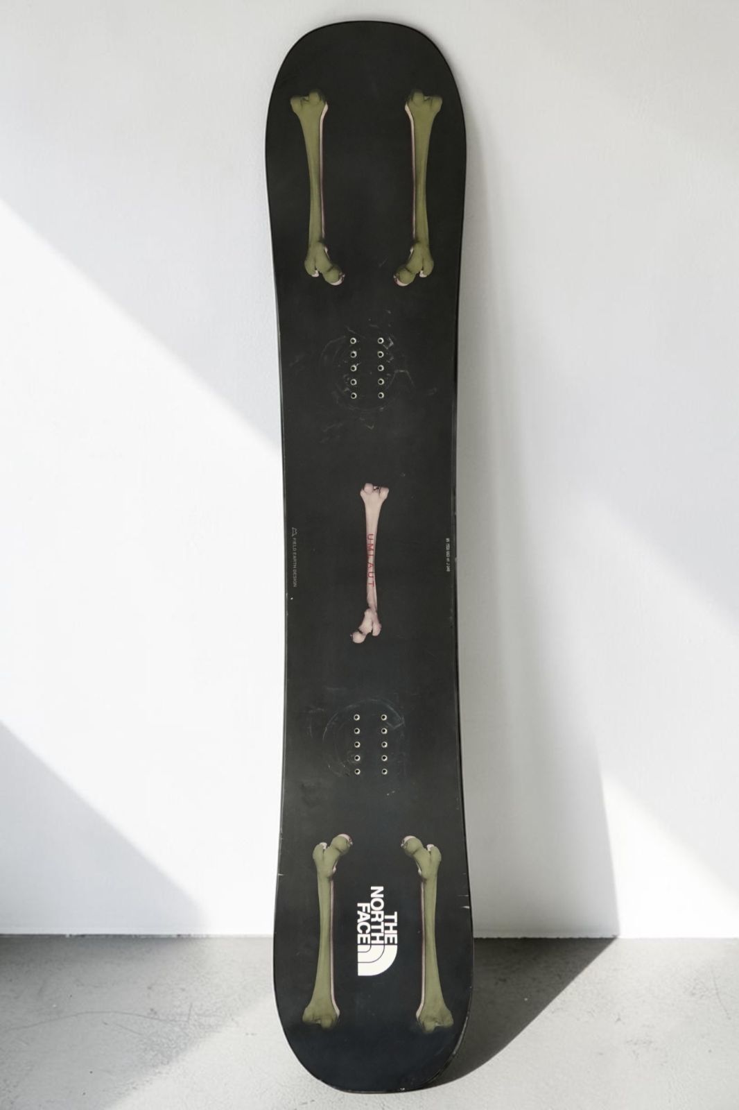 umlaut twin artride 155cm ウムラウト　ツイン UMLAUT ART RIDE TWIN 155 ウムラウト アートライドツイン 【公式通販】