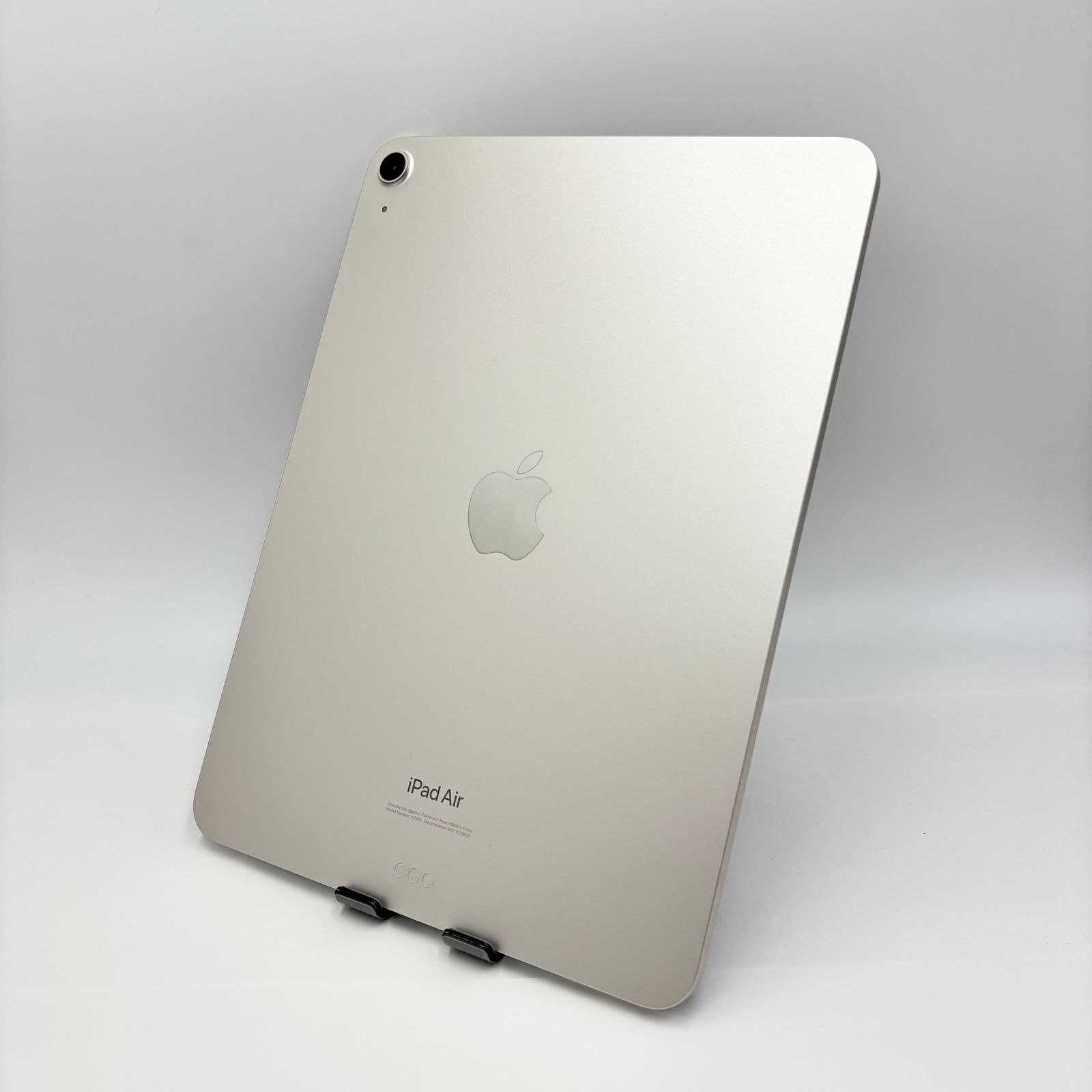美品 iPad Air 5 Wi-Fi 256GB スターライト - メルカリ