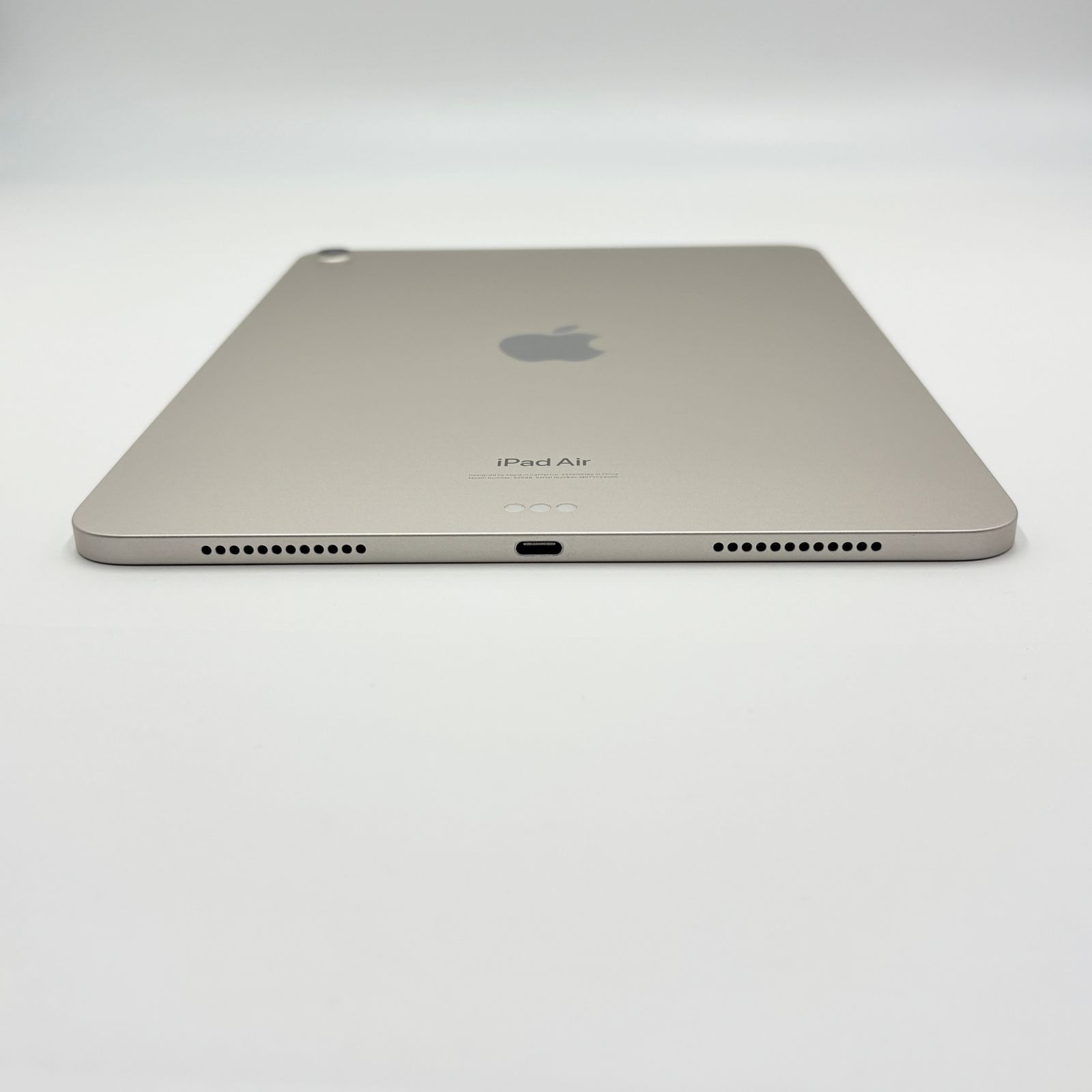 美品 iPad Air 5 Wi-Fi 256GB スターライト - メルカリ