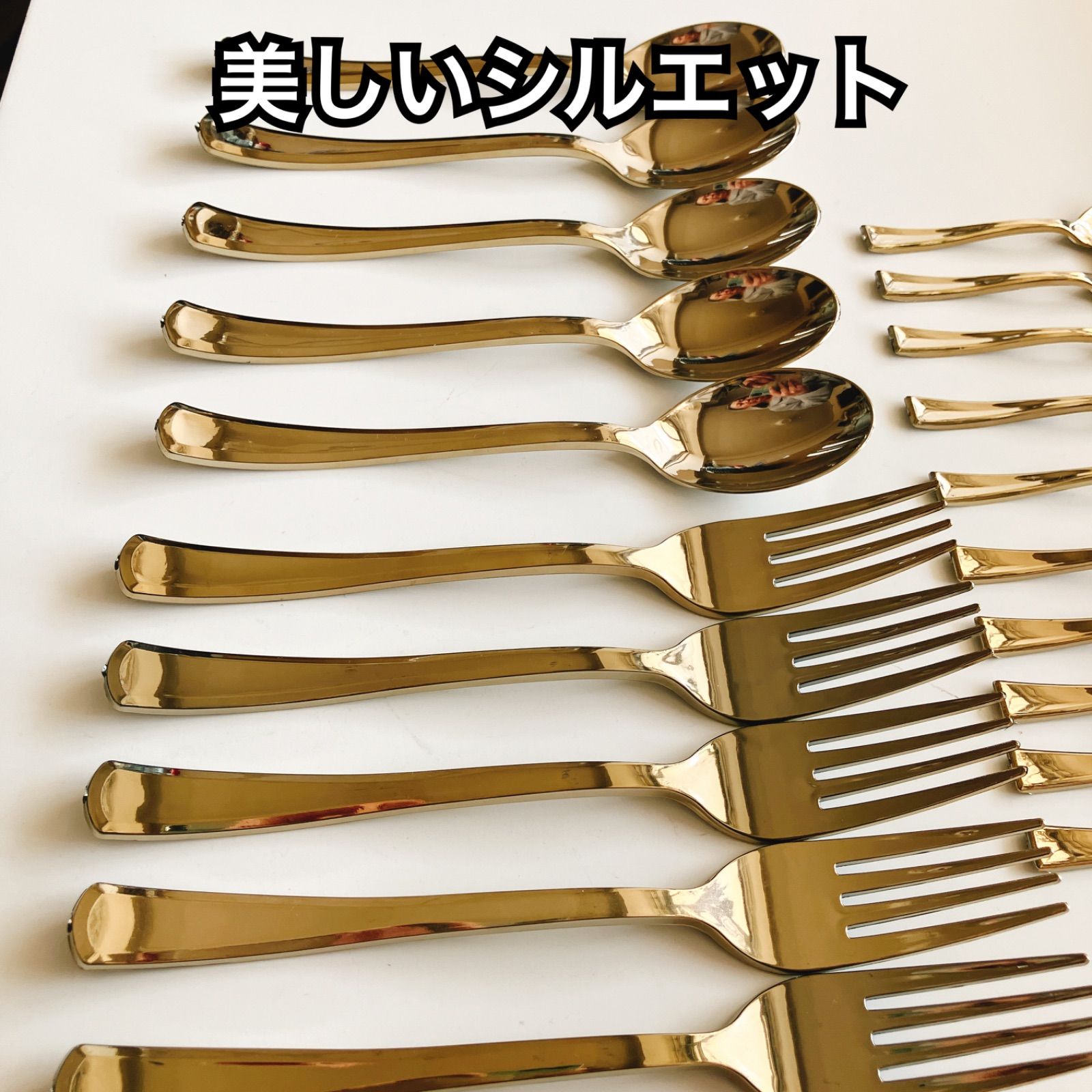 超メルカリ市 ！！カトラリー カトラリーセット 新品未使用 スプーン