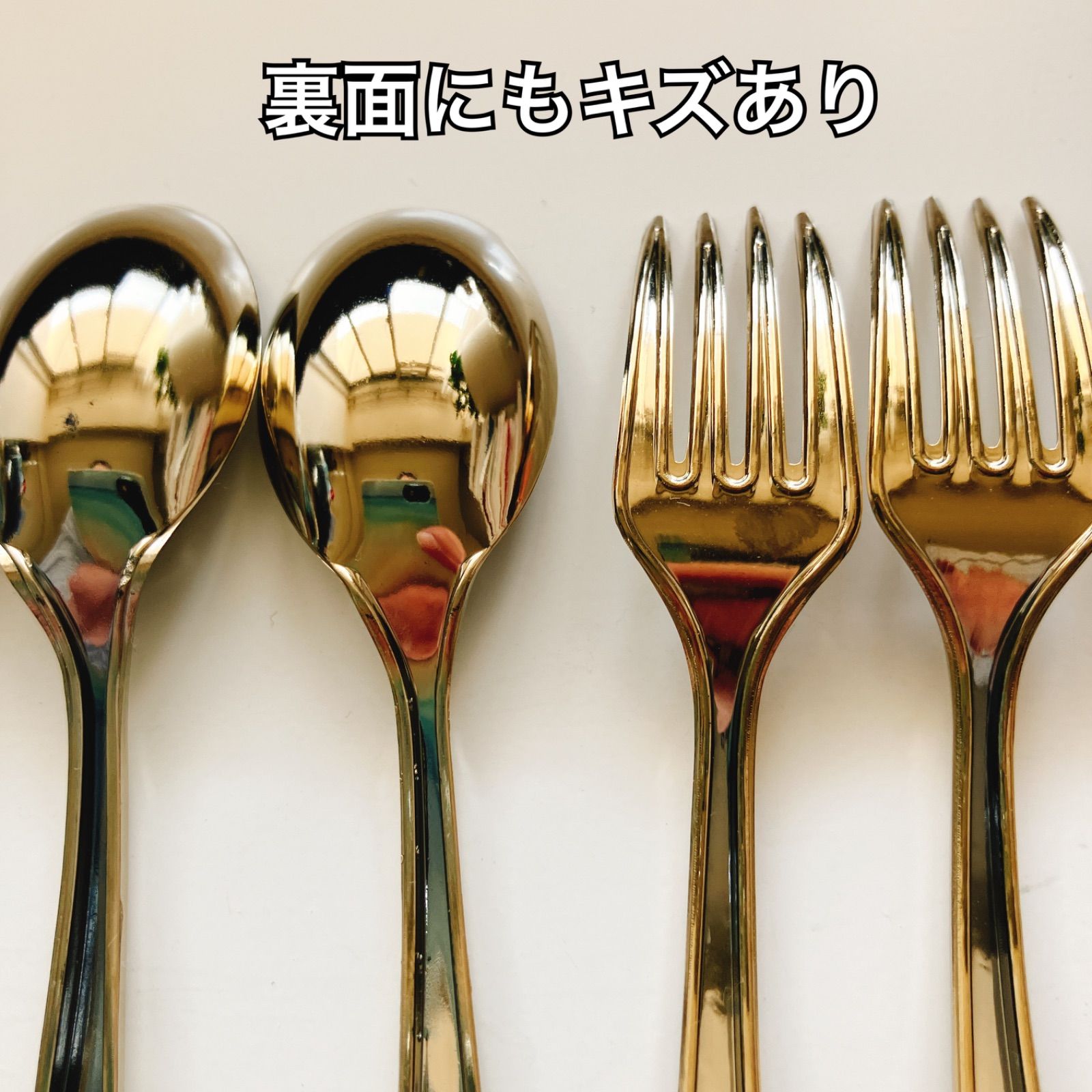 超メルカリ市 ！！カトラリー カトラリーセット 新品未使用 スプーン