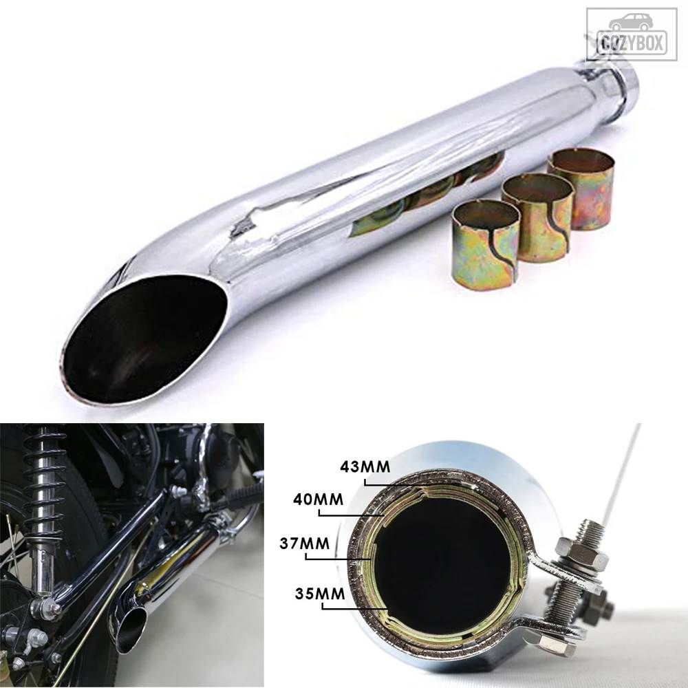 FLOWMASTER フローマスター 952547 スーパー40シリーズ Flowmaster