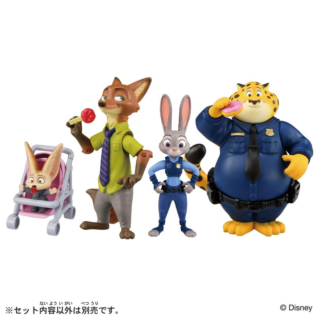 特価商品 タカラトミー(TAKARA TOMY) アニア 「ズートピア」フィニック
