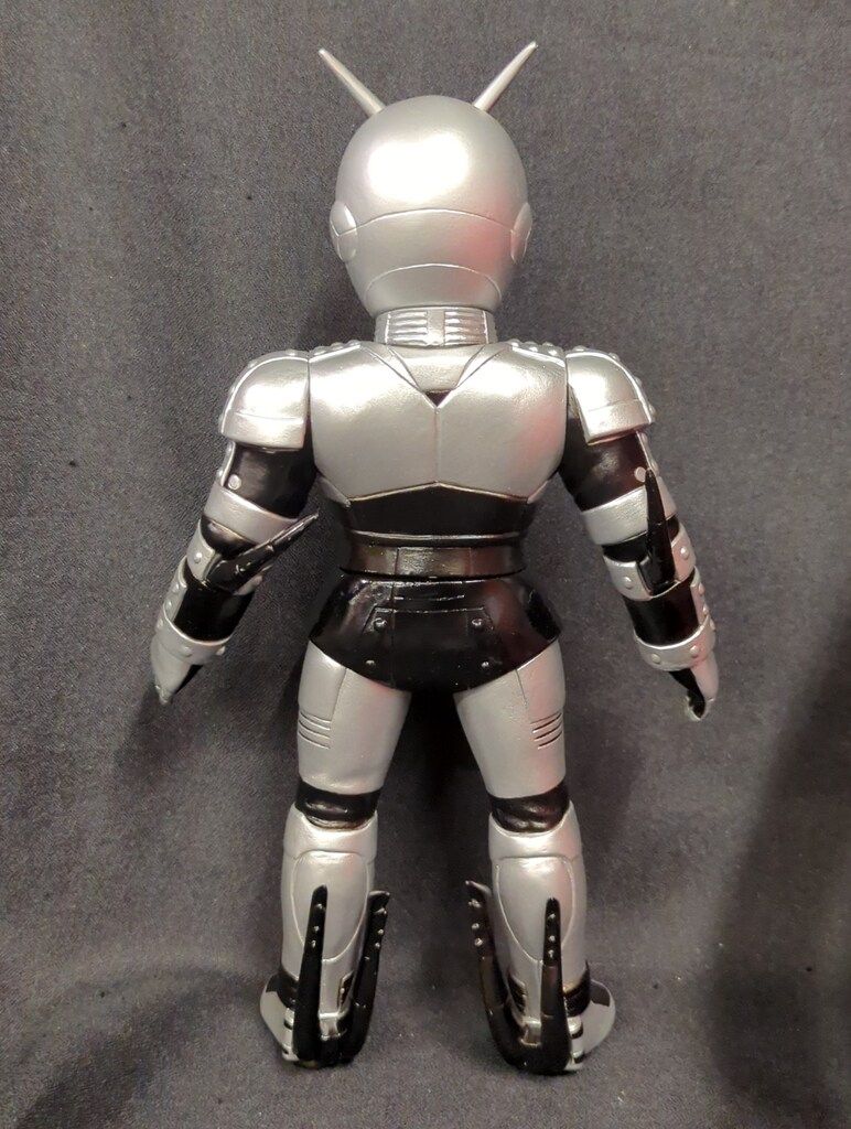 メディコム・トイ 東映レトロソフビコレクション 仮面ライダーBLACK
