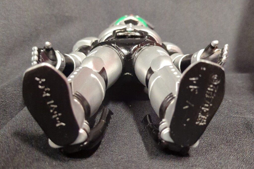 メディコム・トイ 東映レトロソフビコレクション 仮面ライダーBLACK