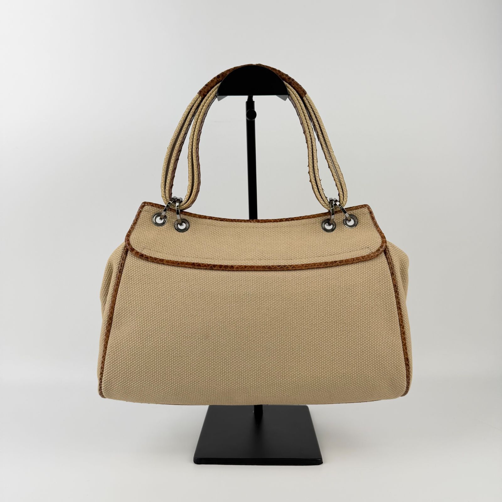 中古】CHANEL シャネル ココマーク ショルダーバッグ ハンドバッグ 