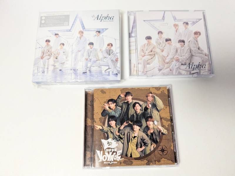 なにわ男子 CD アルバム まとめ売り 42点 なにわ男子 シングルCD,アルバム 42点セット まとめ売り - メルカリ