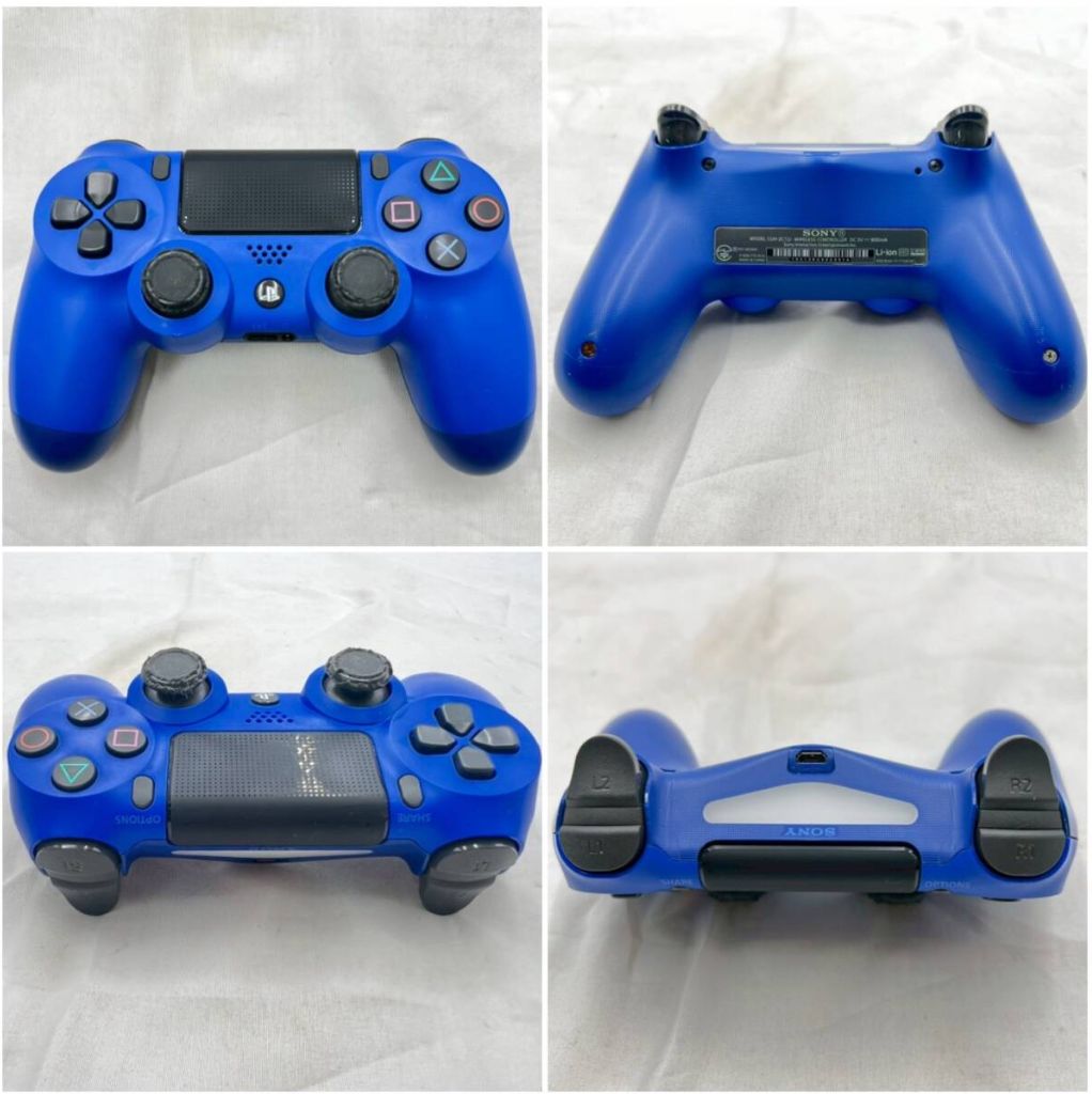 SONY CUH-ZCT2J 含む PS4 プレイステーション4 コントローラー まとめ