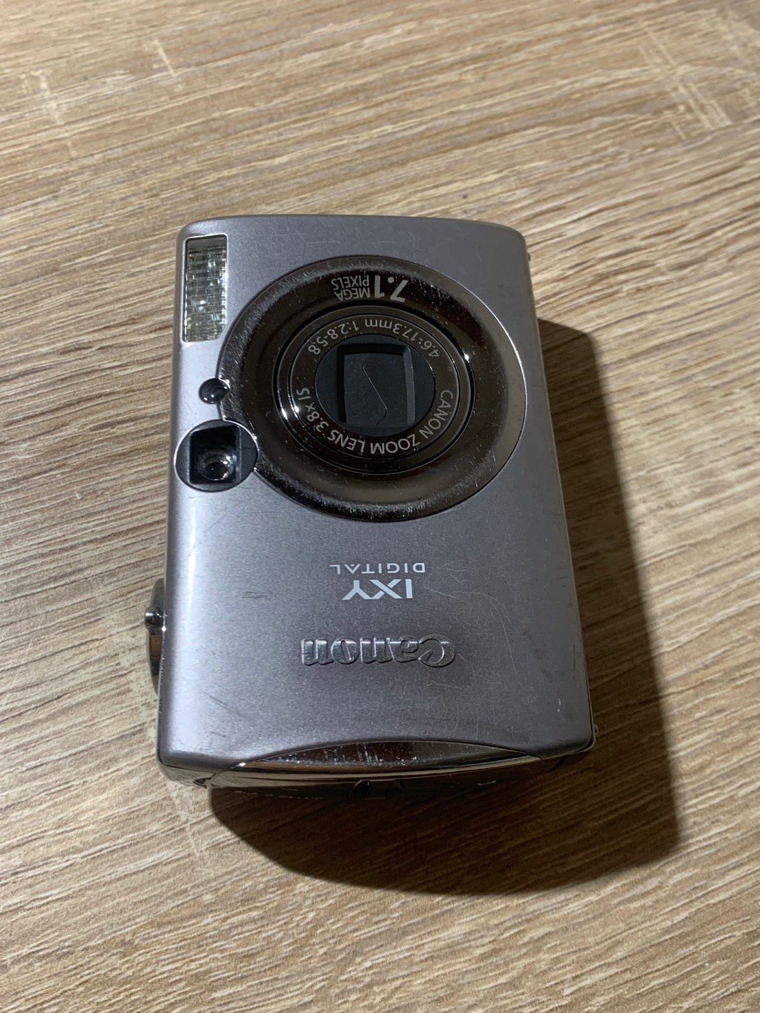 動作品・ジャンク】Canon IXY DIGITAL 900 IS デジカメ 【公式通販】