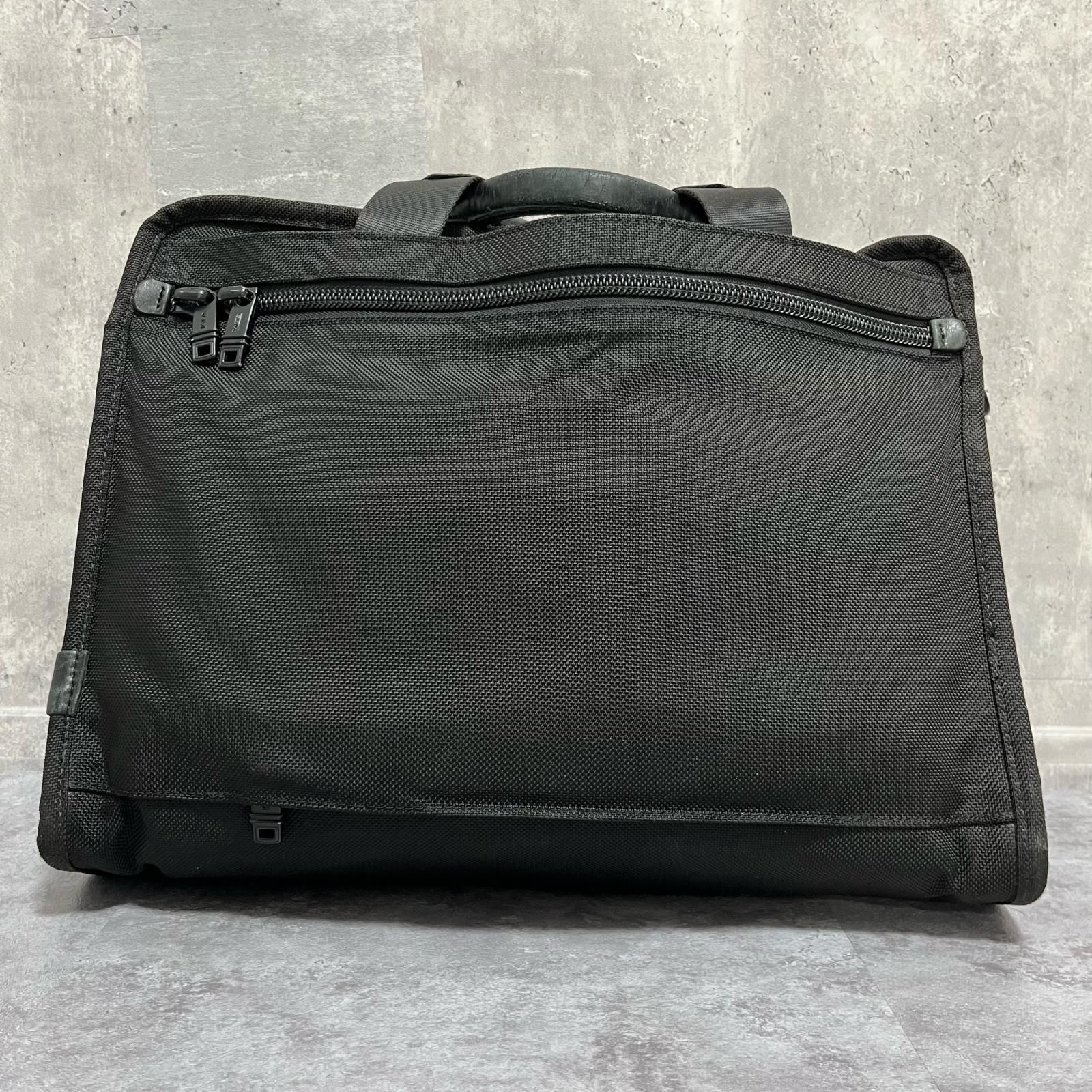 TUMI】トゥミ Alphaシリーズ エクスパンダブルオーガナイザー 