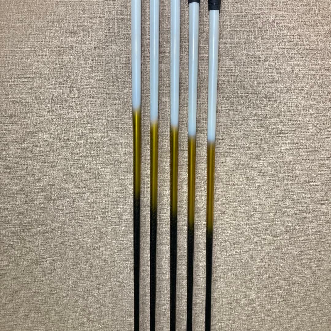 地クラブ 藤本技工 TK アイアンセット 5本 FireExpress 日本製 - メルカリ