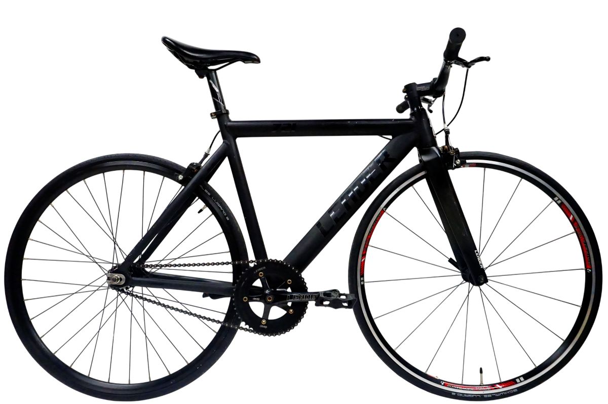 LEADER BIKES 「リーダーバイク」 721TR 2021年モデル ピストバイク 