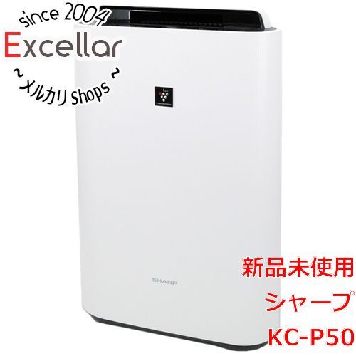 bn:10] SHARP 加湿空気清浄機 KC-P50-W - メルカリ