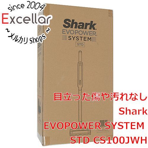 bn:11] Shark コードレススティッククリーナー EVOPOWER SYSTEM STD 