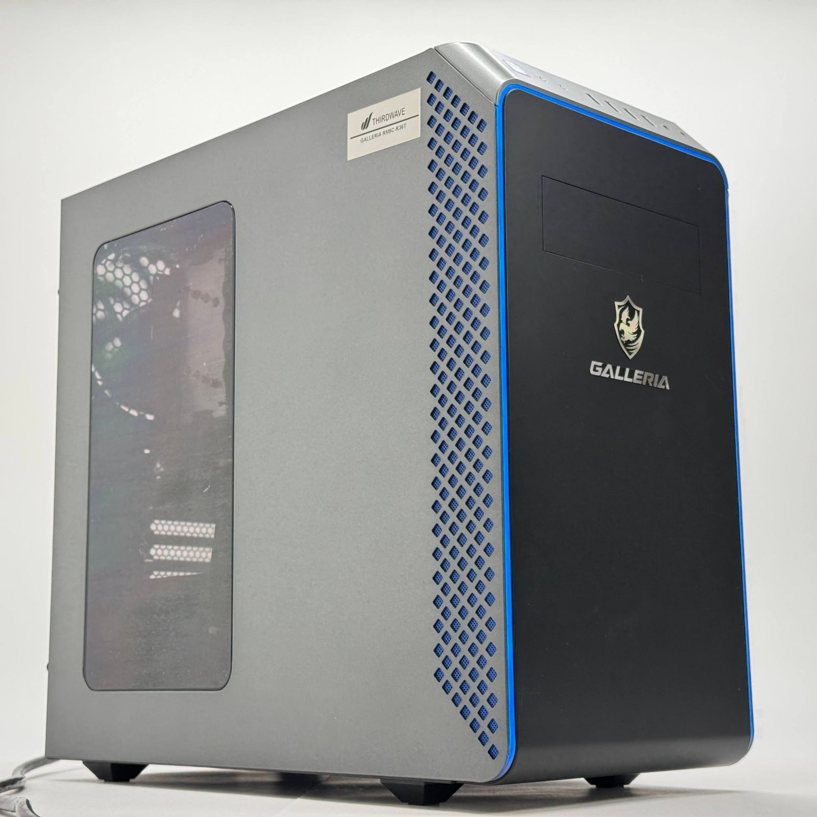 GALLERIA RM5C-R36T RTX3060Ti SSD1TB ゲーミングPC - メルカリ