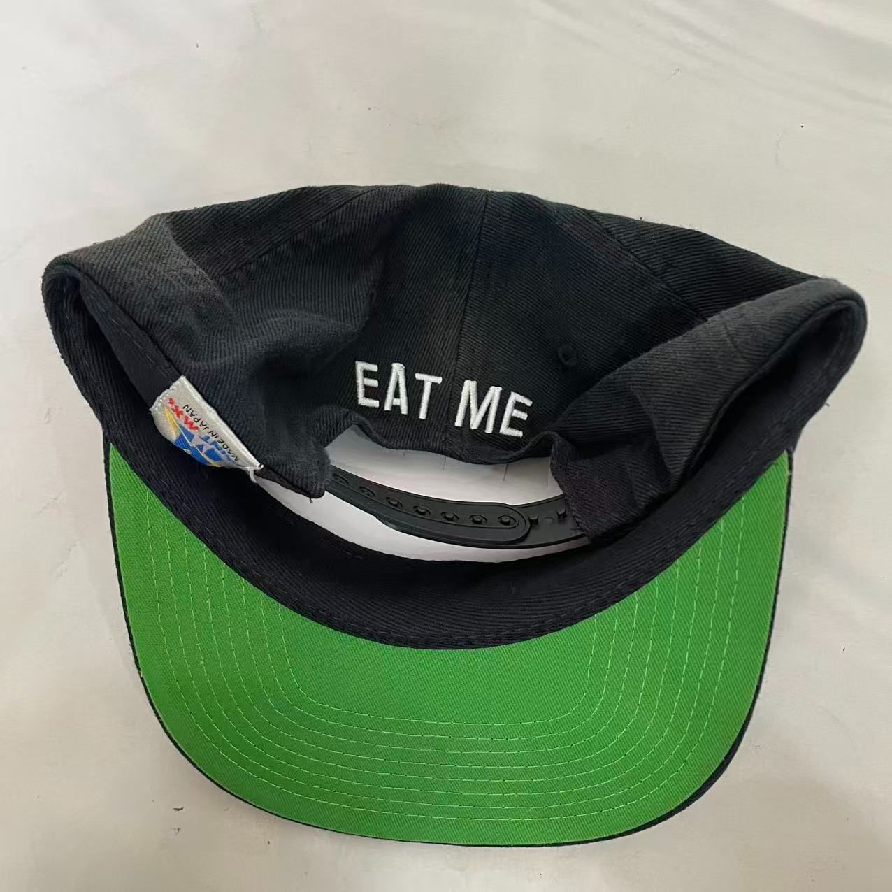 SAINT Mxxxxxx / 5PANEL CAP - EAT ME 未使用 - メルカリ