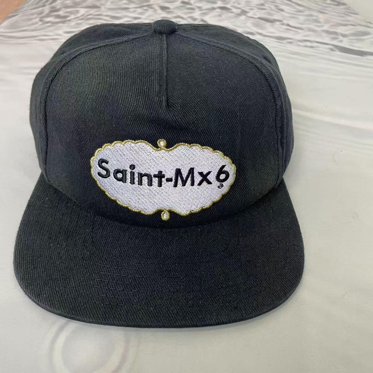 SAINT Mxxxxxx / 5PANEL CAP - EAT ME 未使用 - メルカリ