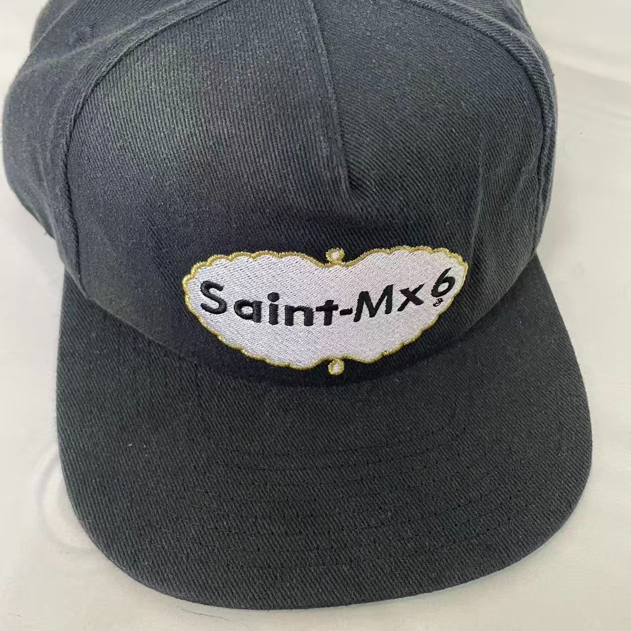 SAINT Mxxxxxx / 5PANEL CAP - EAT ME 未使用 - メルカリ