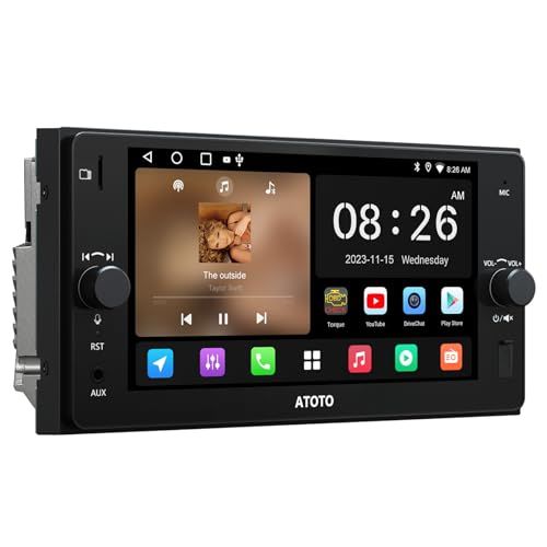 A5L TOYOTA トヨタ7インチワイド 2DIN Androidナビ ディスプレイ 