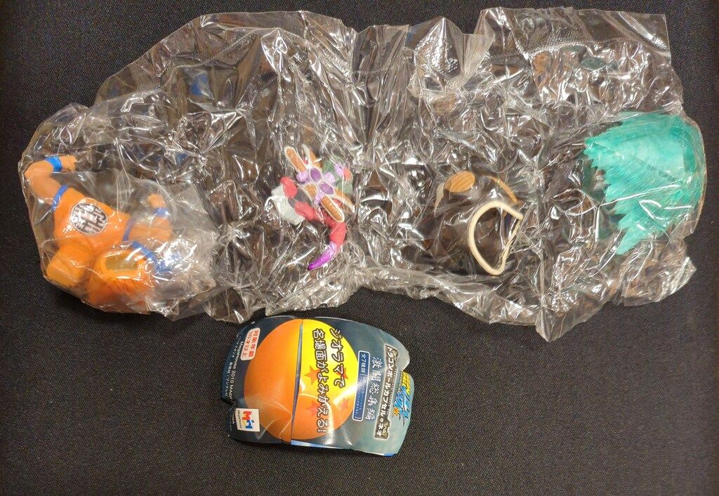 ドラゴンボールカプセルネオ 激闘総集編 宇宙の帝王フリーザ 彩色版 ドラゴンボールカプセル・ネオ激闘総集編 | メガホビ MEGAHOBBY STATION