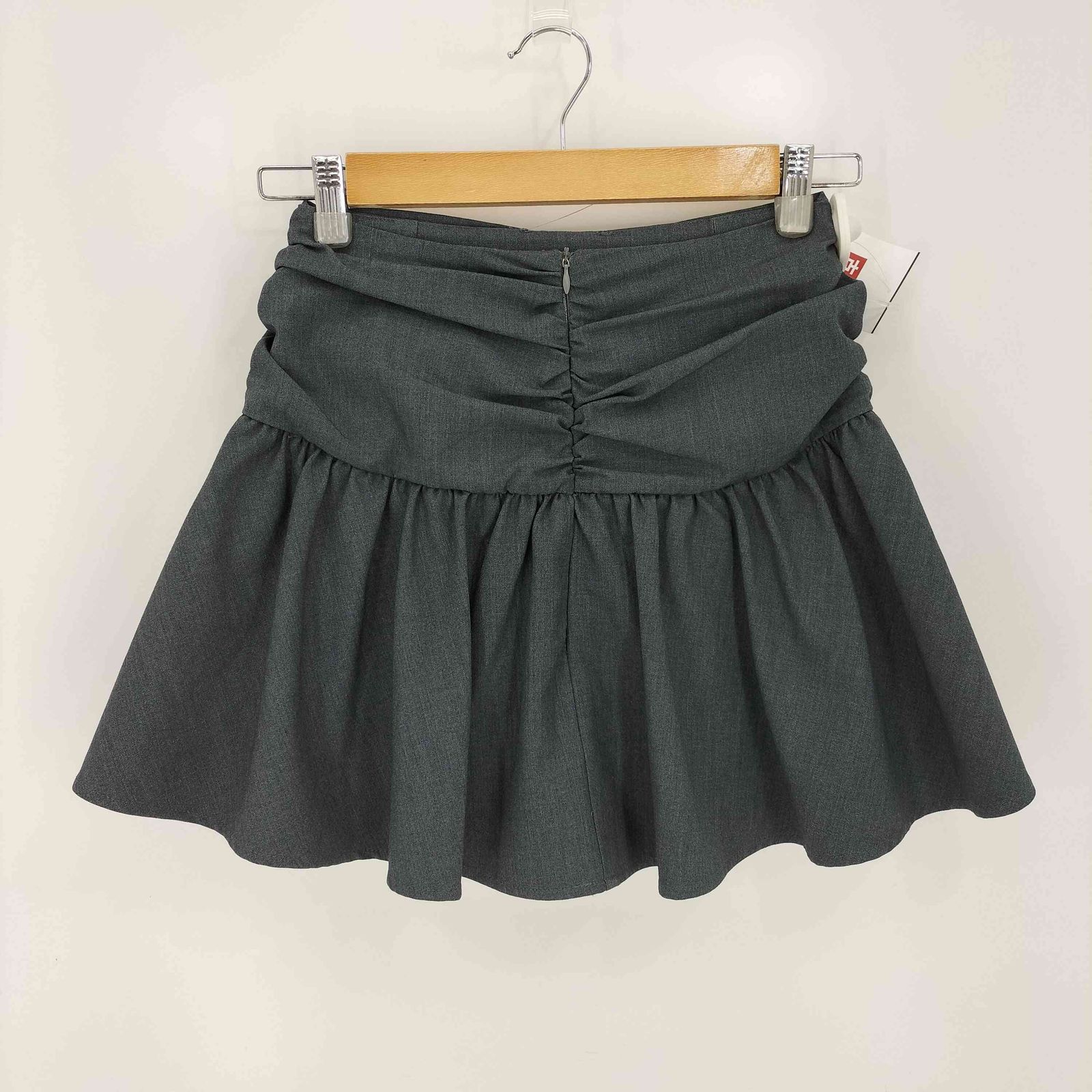 アンドマリー AND MARY Liz ribbon mini skirt レディース JPN：S
