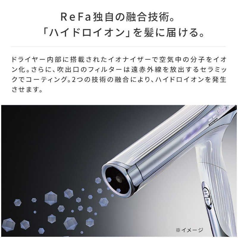 【使用半年未満　美品】リファ　ドライヤー　RE-AX-02A 2025年製 ReFa リファ ビューテック ドライヤー スマート W（ReFa BEAUTECH