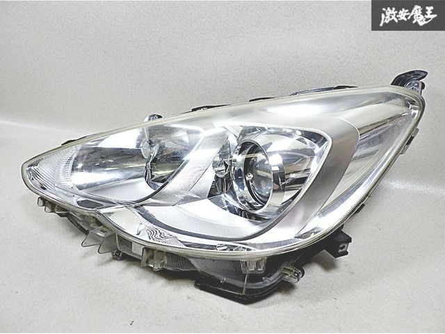 S-5731 アクア 右 ヘッドライト ハロゲン NHP10 中期 KOITO 52-291 打 