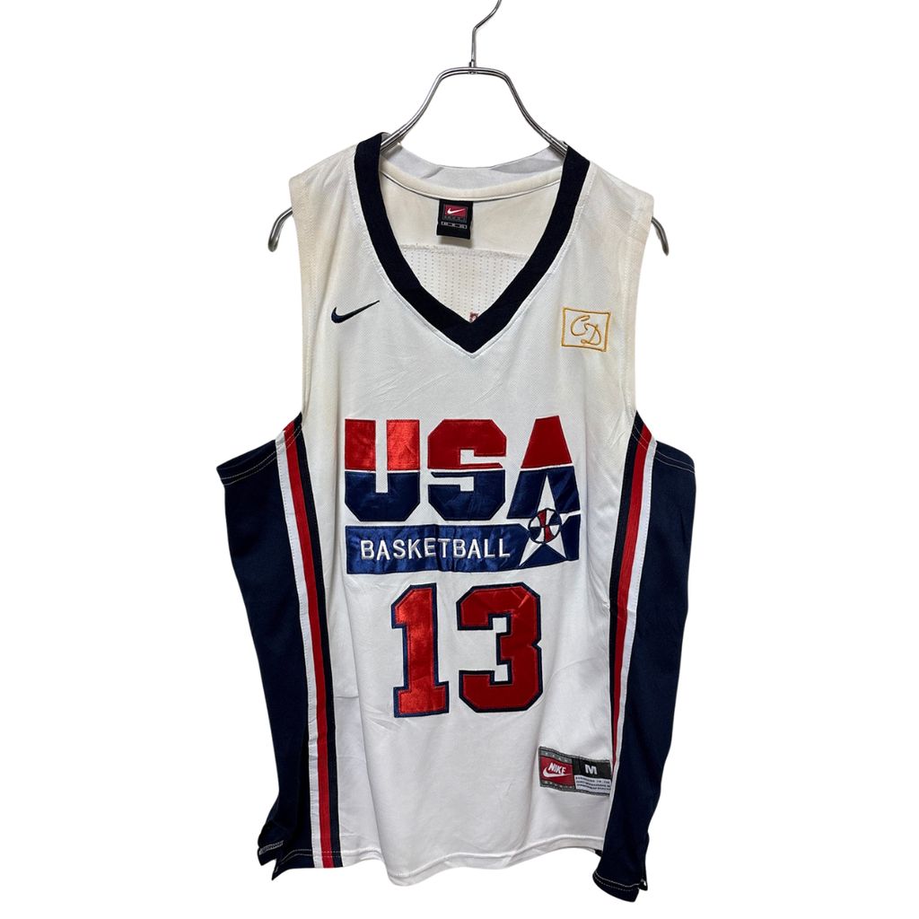NIKE】 Dream Team USA Basketball Shirts バルセロナ 五輪 アメリカ
