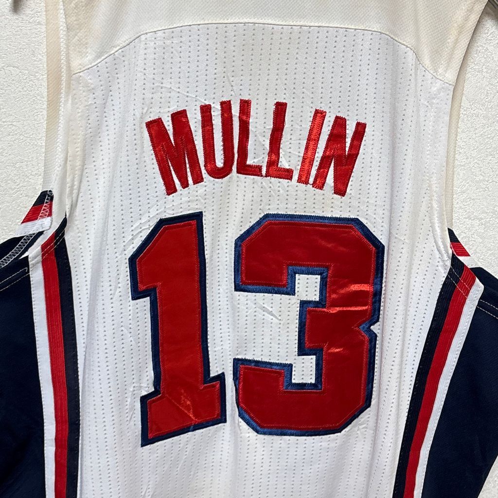 NIKE】 Dream Team USA Basketball Shirts バルセロナ 五輪 アメリカ