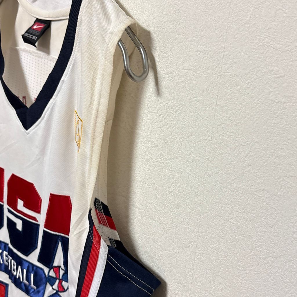 NIKE】 Dream Team USA Basketball Shirts バルセロナ 五輪 アメリカ
