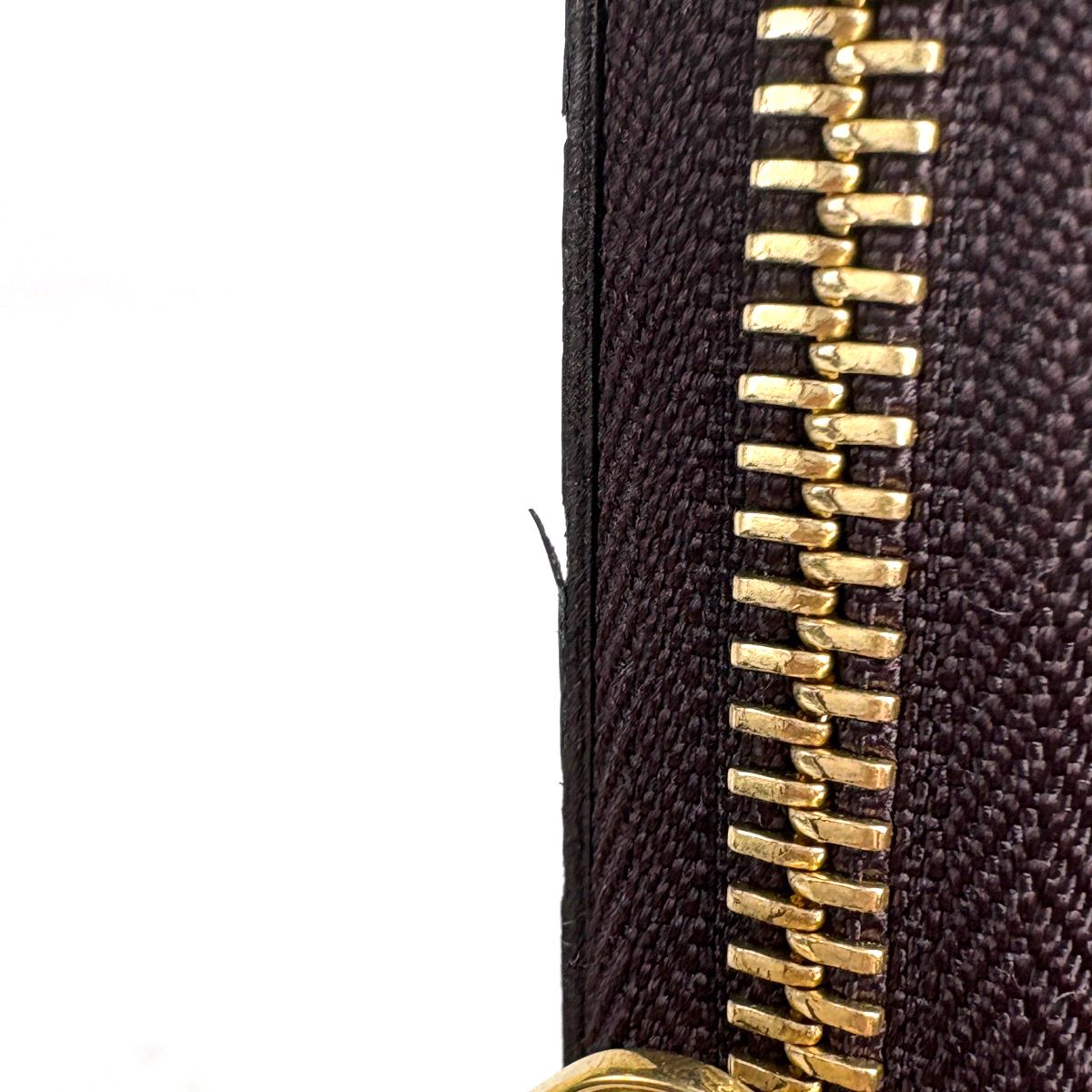 ルイ・ヴィトン Louis Vuitton ジッピー ウォレット ラウンドジップ 長 
