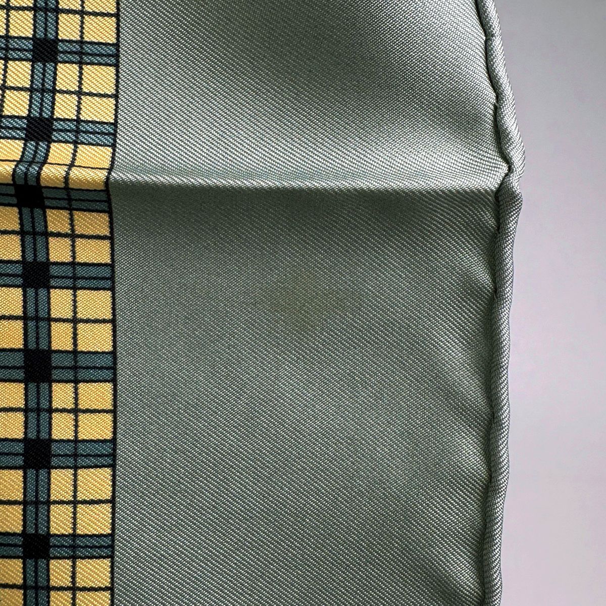 エルメス HERMES カレ90 The Bull & Mouth Regents Circus Piccadilly 
