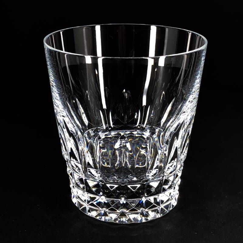 美品・箱付き】Baccarat バカラ／ピカデリー タンブラー／クリスタル 