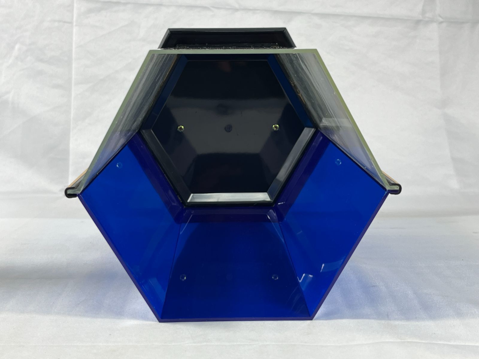 EXCEED エクシード　Roberta di Camerino ロベルタディカメリーノ　置時計　QUARTZ クォーツ　振り子　時計　インテリア　昭和レトロ　昭和　レトロ