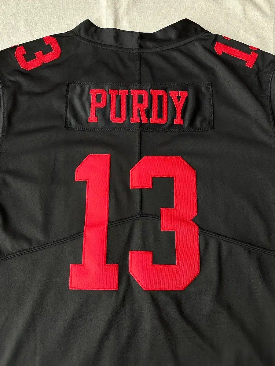 ナイキ NFL サンフランシスコ フォーティナイナーズ パーディ 13 
