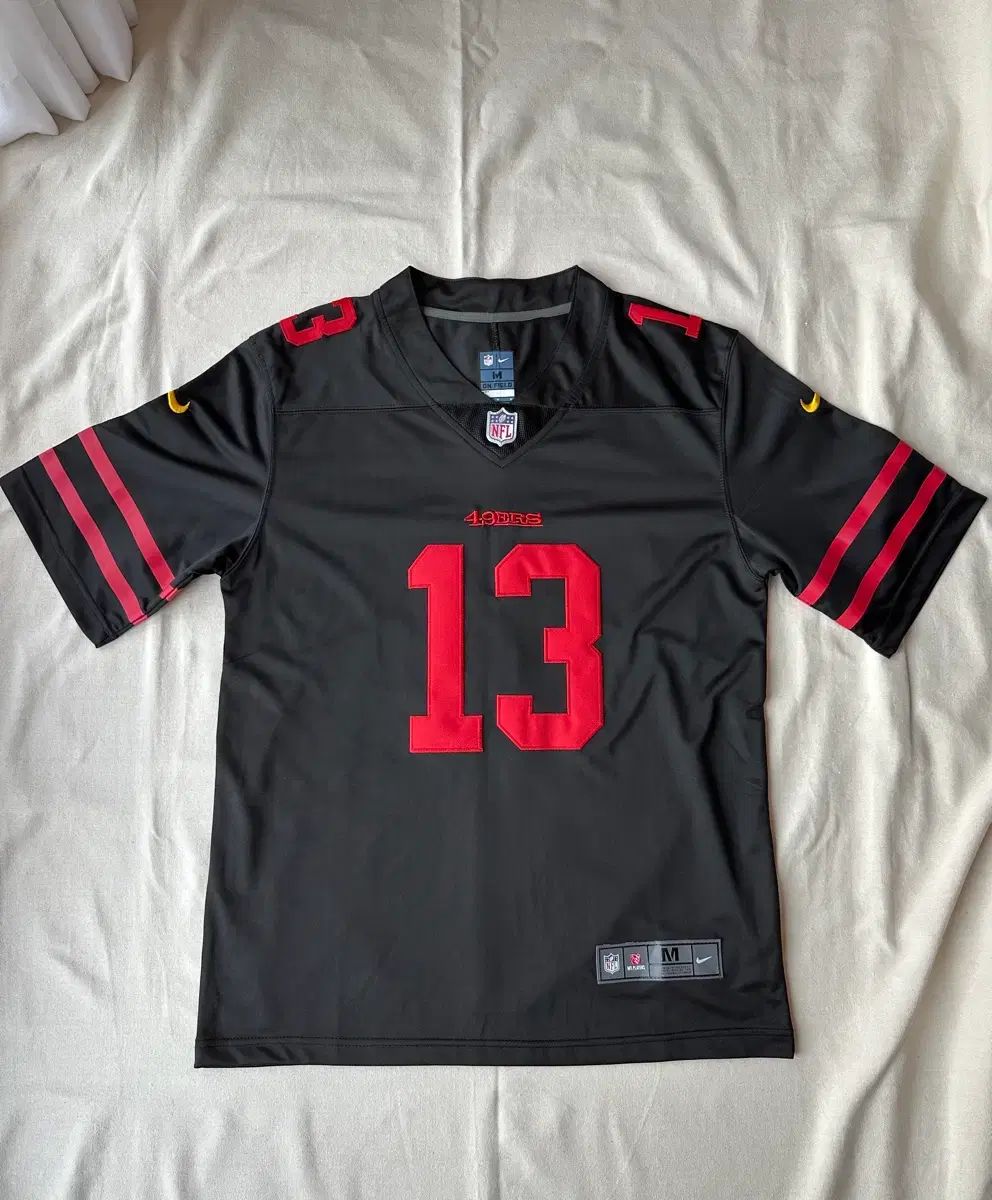 ナイキ NFL サンフランシスコ フォーティナイナーズ パーディ 13 