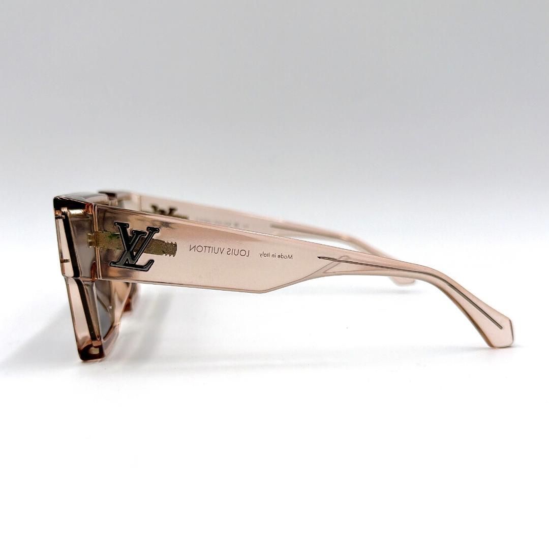 □極美品□ LOUIS VUITTON ルイヴィトン Z1978W サイクロン サングラス