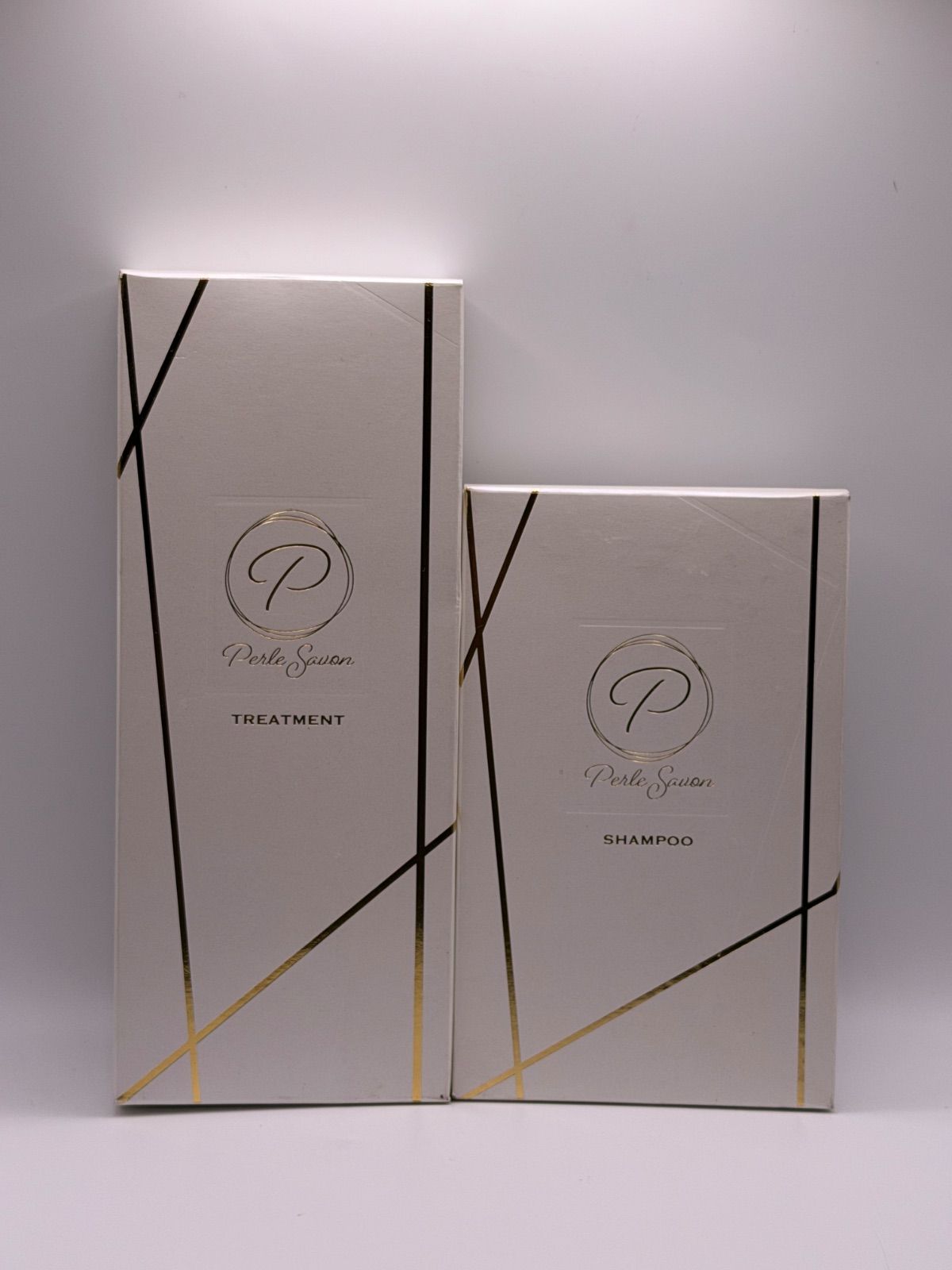 新品未使用品 ペルルセボン シャンプー 180ml & ペルルセボン