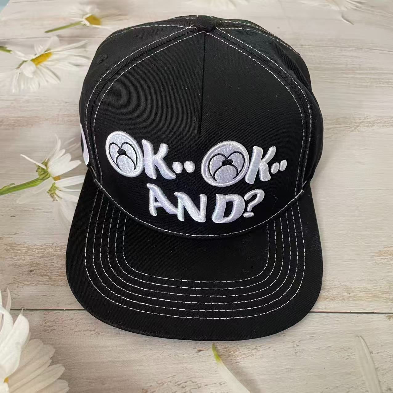 メンズ fti punkandyo cap （値下げ可能