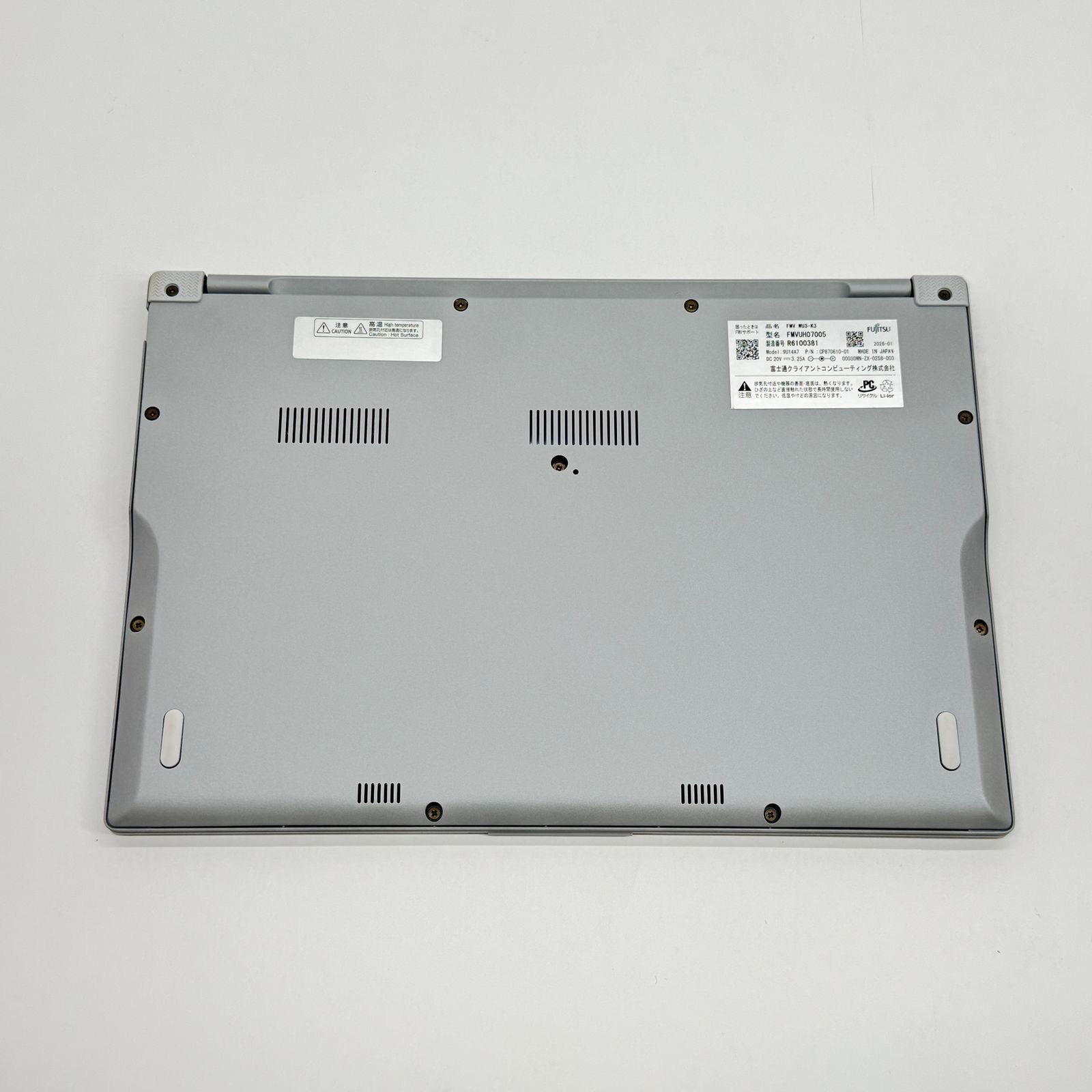 美品 富士通 FMV U WU3-K3 i5 16GB 256GB Win11 顔指紋認証 - メルカリ 美品 富士通 FMV U WU3-K3 i5 16GB 256GB Win11 顔指紋認証 - メルカリ