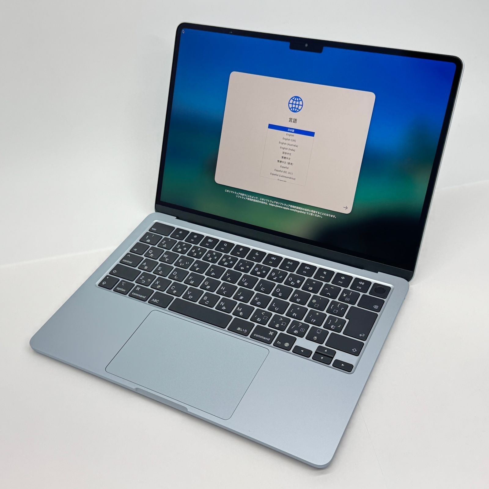 美品 MacBook Air 13.6