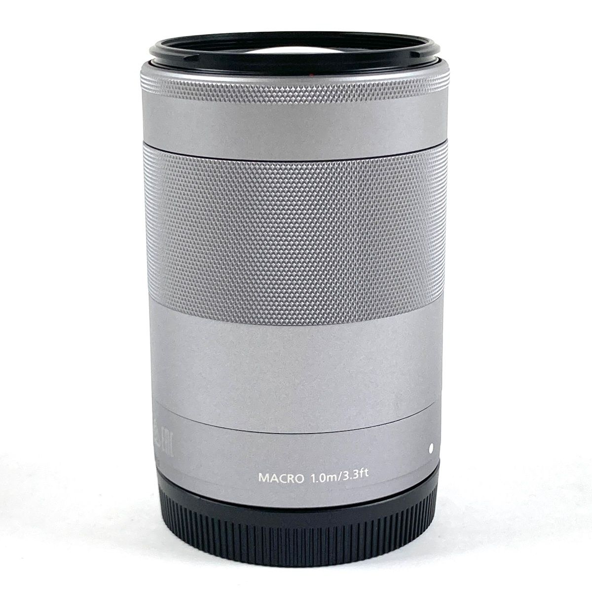 キヤノン Canon EF-M 55-200mm F4.5-6.3 IS STM シルバー 一眼カメラ用 