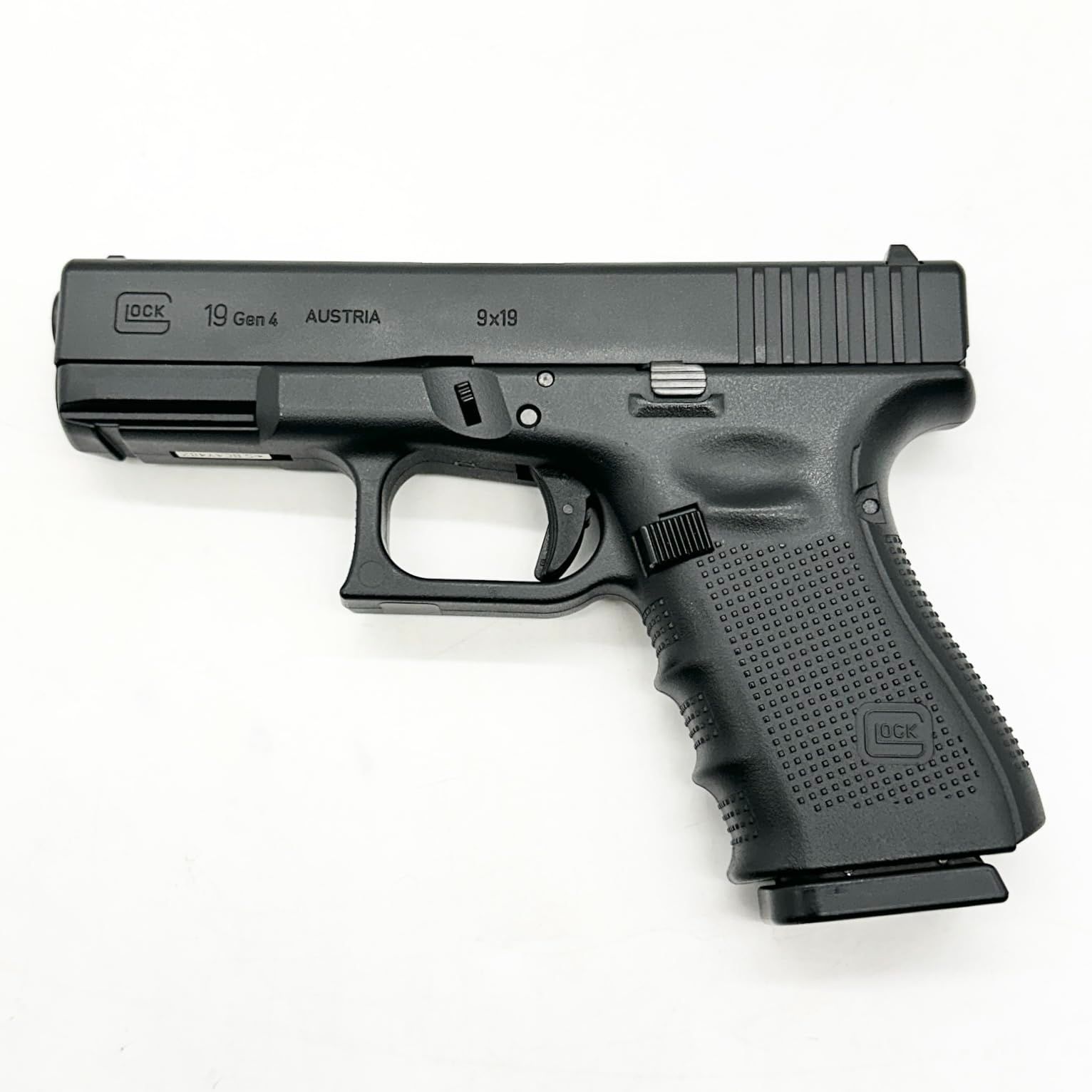 店舗・通販 東京マルイ(TOKYO MARUI) No.105 グロック19 Gen.4 【公式