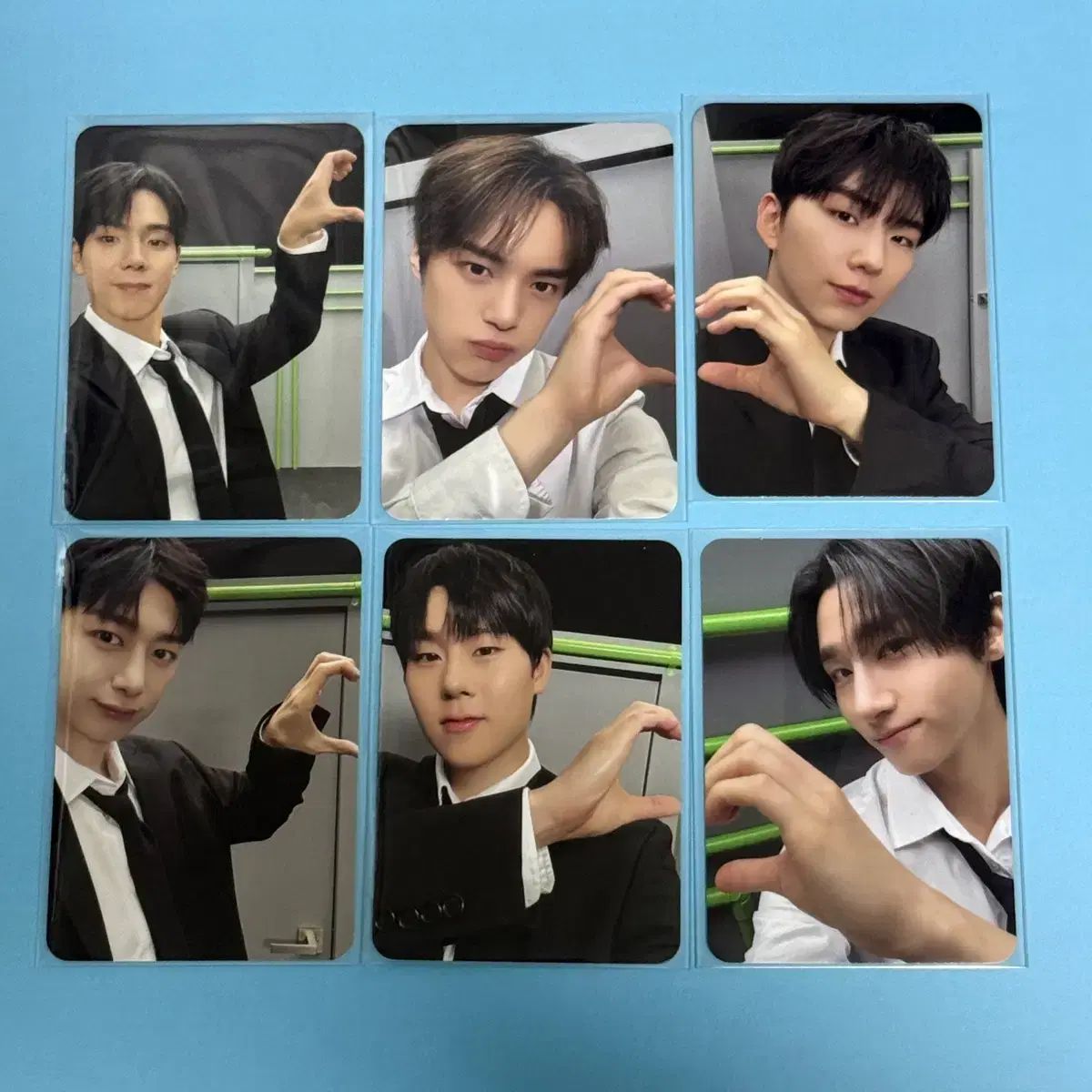 MONSTA X THE CONNECT モンベベオンリー トレカ セット 【公式通販】