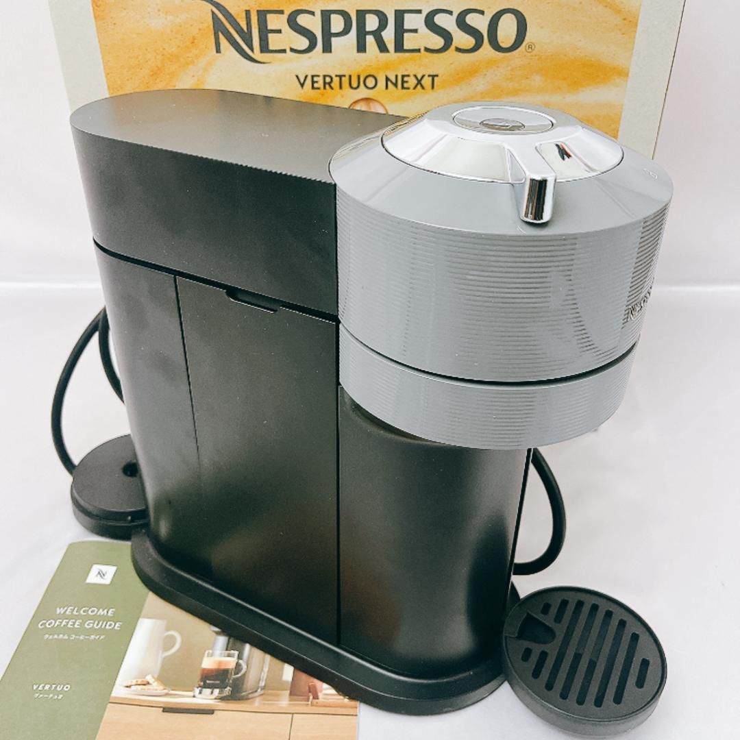 美品訳あり】ネスプレッソ カプセル式 コーヒーメーカー ヴァーチュオ 