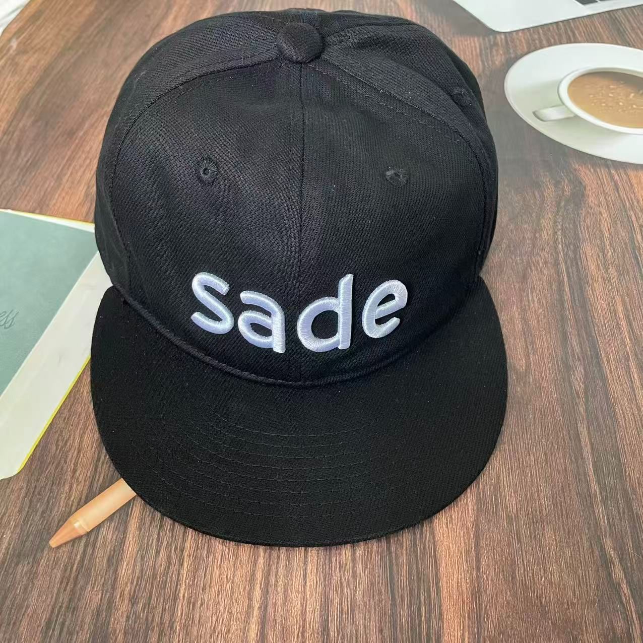 ゴアgreatLAndORIGINALsadeブラックキャップ新品未使用品 greatLAnd ORIGINAL sade ブラックキャップ - メルカリ
